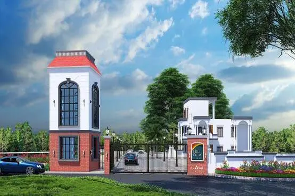 Aravali Hill View Estate